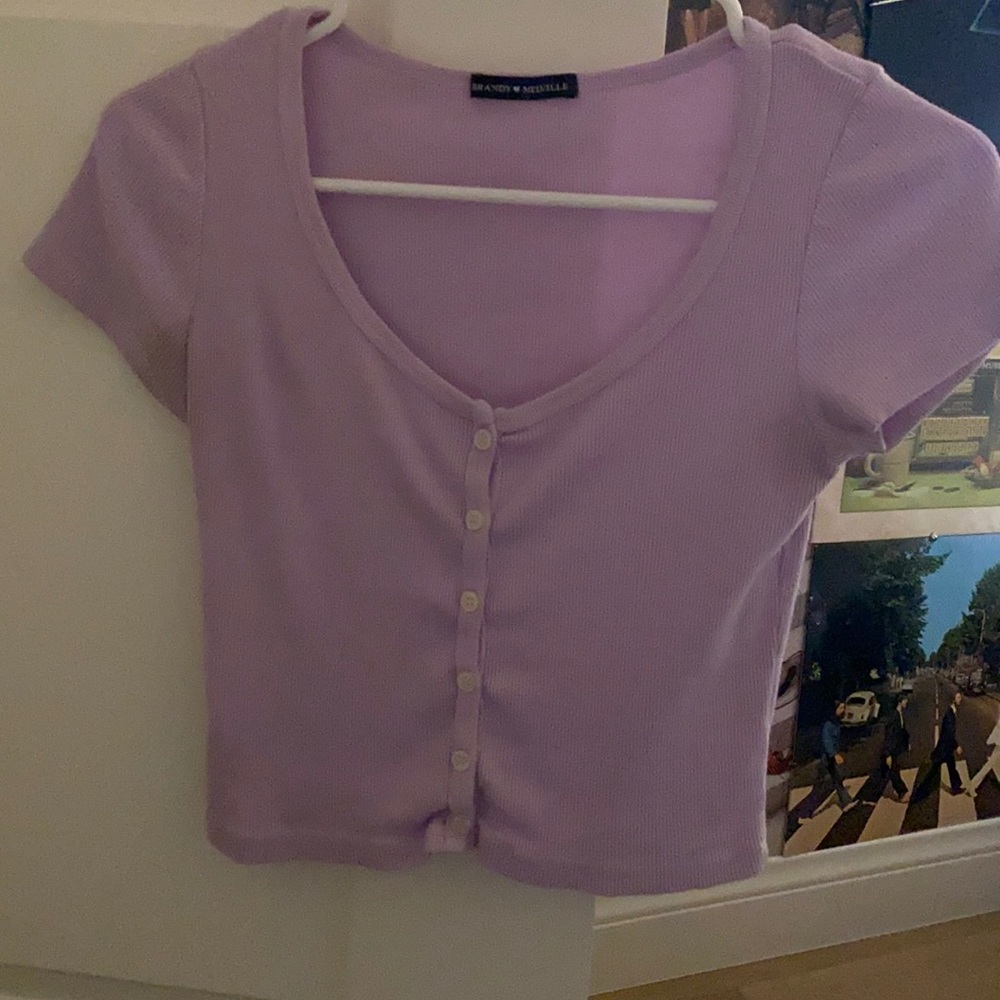 Zelly ruffle shirt